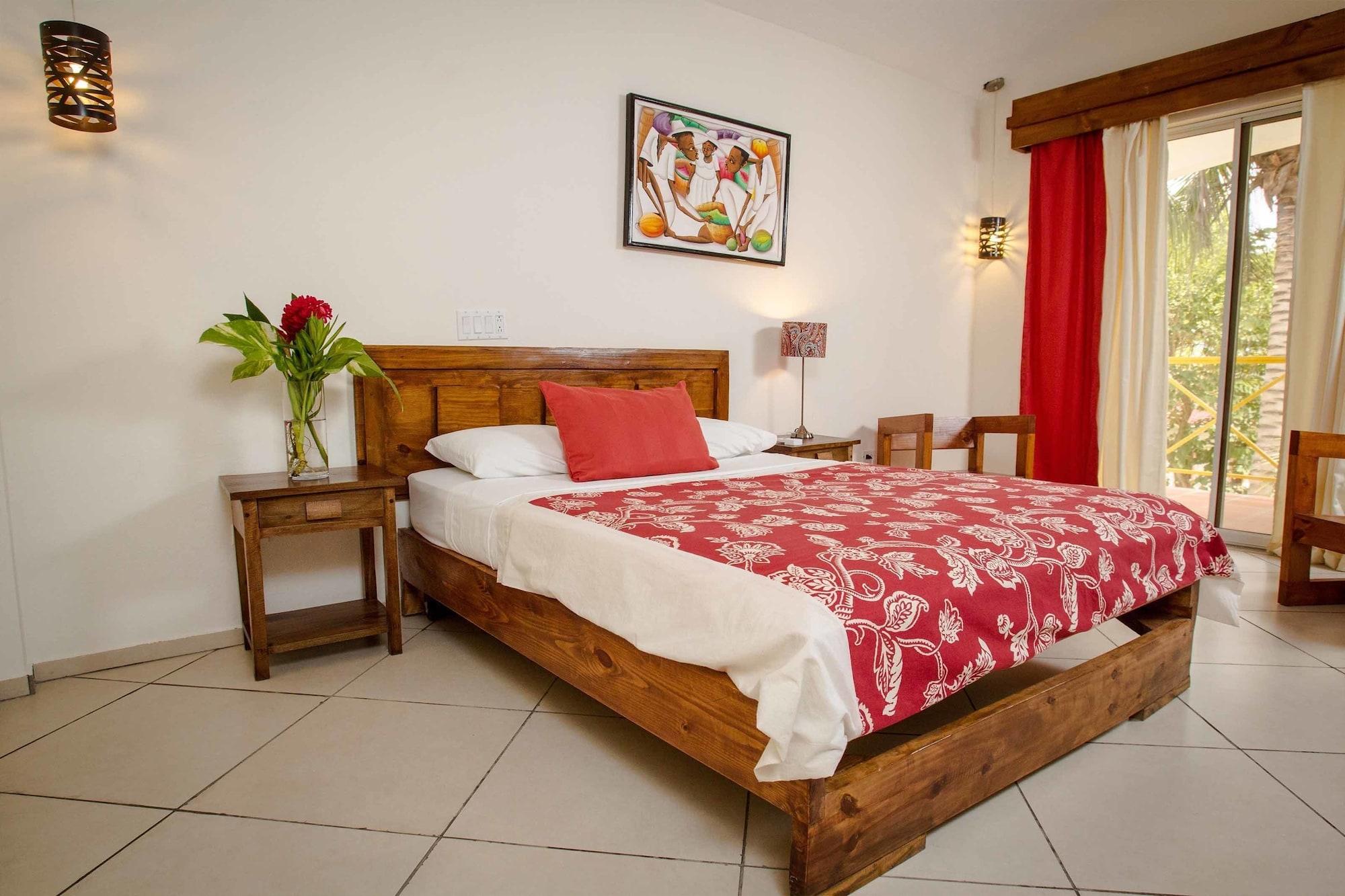 Hotel Restaurant Cyvadier Plage Jacmel Eksteriør billede