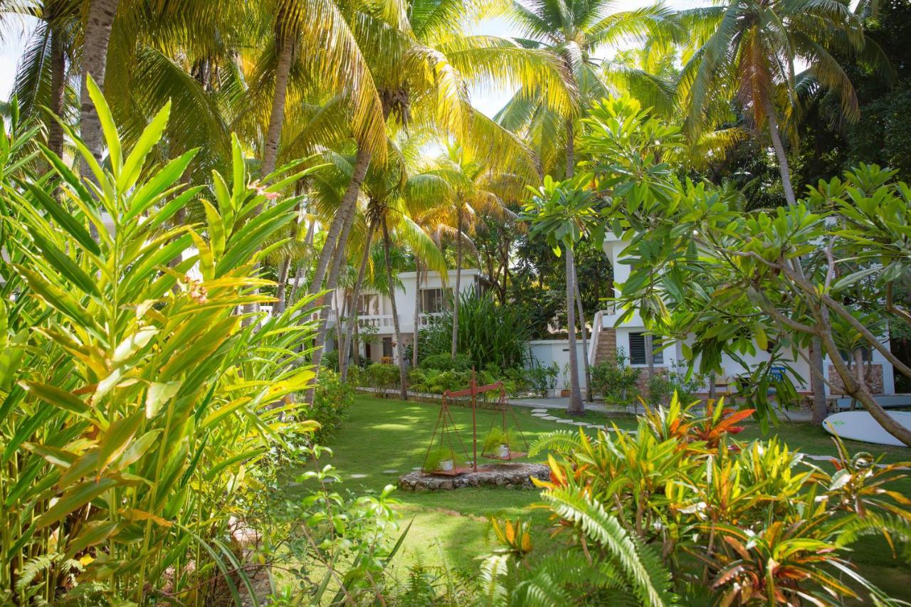 Hotel Restaurant Cyvadier Plage Jacmel Eksteriør billede